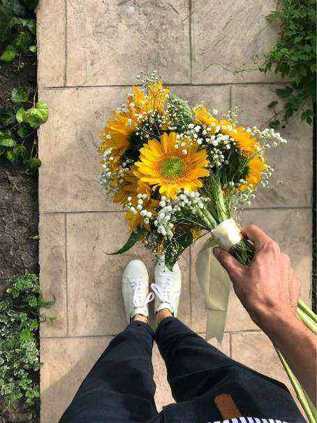 Blumenarrangements