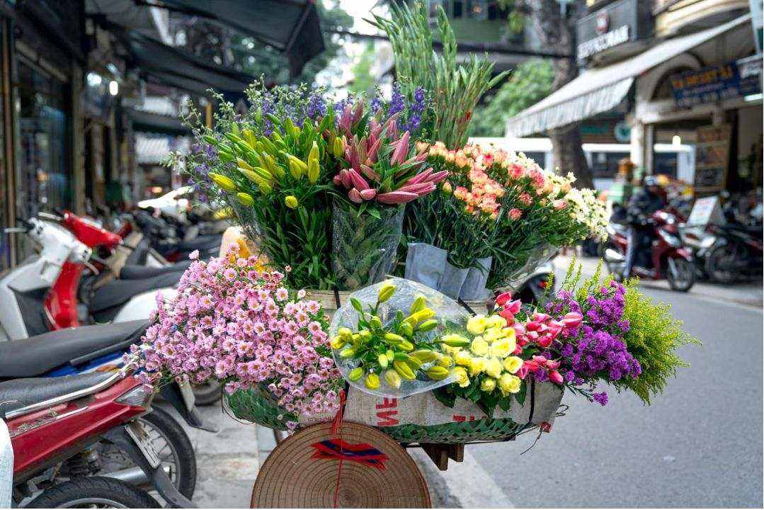Bouquet Kurs