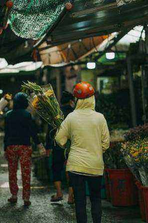 Bouquet Beispiel 2